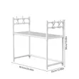 Microwave Oven Rack - 3