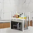 Microwave Oven Rack - 4