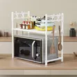 Microwave Oven Rack - 5