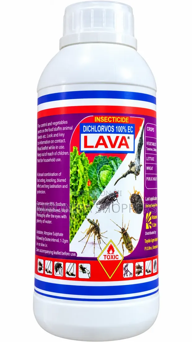 Lava Kunguni Insecticide Bedbug Killer - 1L - 1