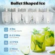 SIMOE 3-in-1 Water Cooler Dispenser with Ice Maker - 3
