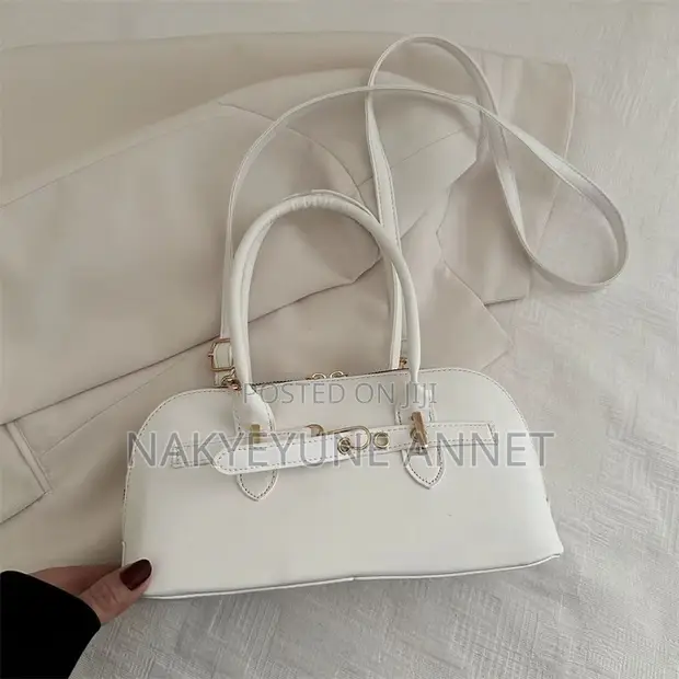Genuine Leather Handbag for Women - 1
