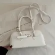 Genuine Leather Handbag for Women - 1