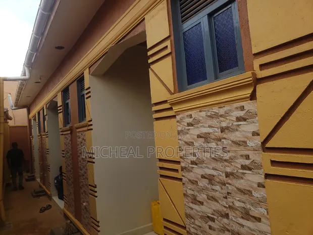 1 Bedroom Self-Contained House for Rent in Kitezi, Kawempe - 1