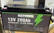 12V 100Ah Lithium Valley LiFePO4 Battery - 2