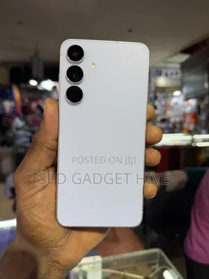 Samsung Galaxy S25 FE 256GB White