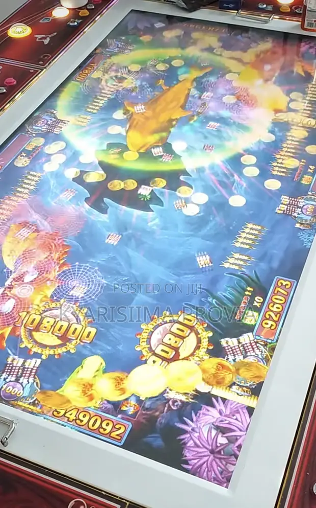 Fish Table Game Machine - 1