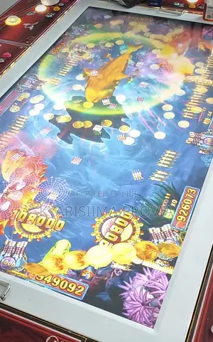 Fish Table Game Machine