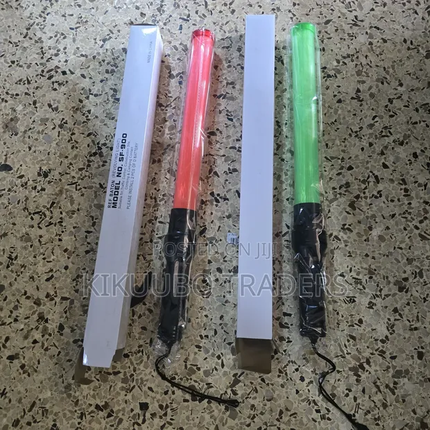 LED Traffic Safety Control Batons (Model SF-900) - 1