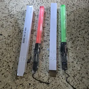LED Traffic Safety Control Batons (Model SF-900)