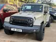 Jeep Wrangler 2016 - Foreign Used - 1