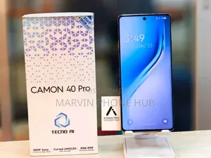 New Tecno Camon 40 Pro 4G 256GB Green