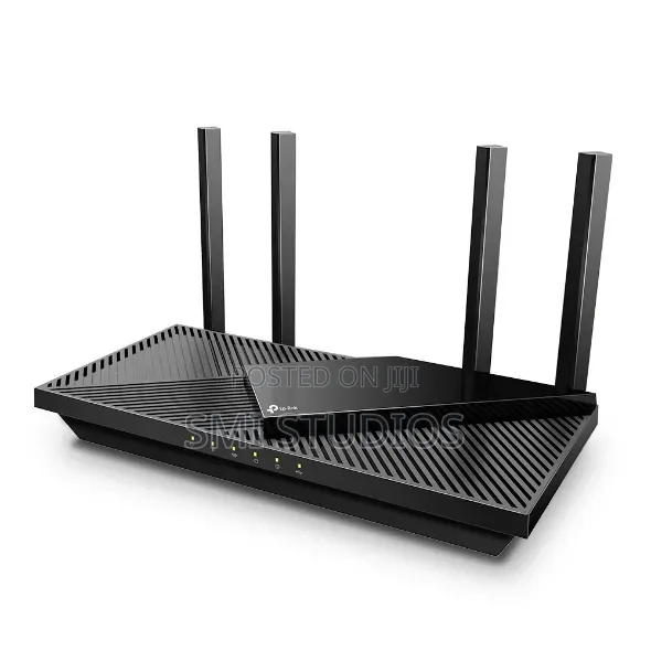 TP-Link Archer AX55 AX3000 Wi-Fi 6 Router - 1