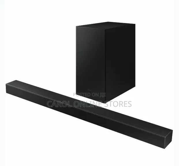 Samsung HW-C450 2.1 Channel Soundbar with Wireless Subwoofer - 1