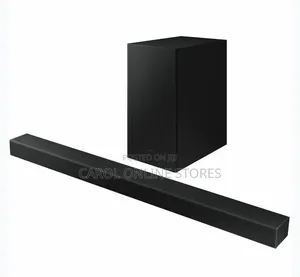 Samsung HW-C450 2.1 Channel Soundbar with Wireless Subwoofer