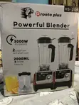 Powerful Raf Electric Blender - Brand New - 2
