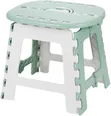 Plastic Folding Step Stool - 3
