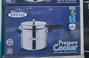 Pilot 10-Litre Pressure Cooker