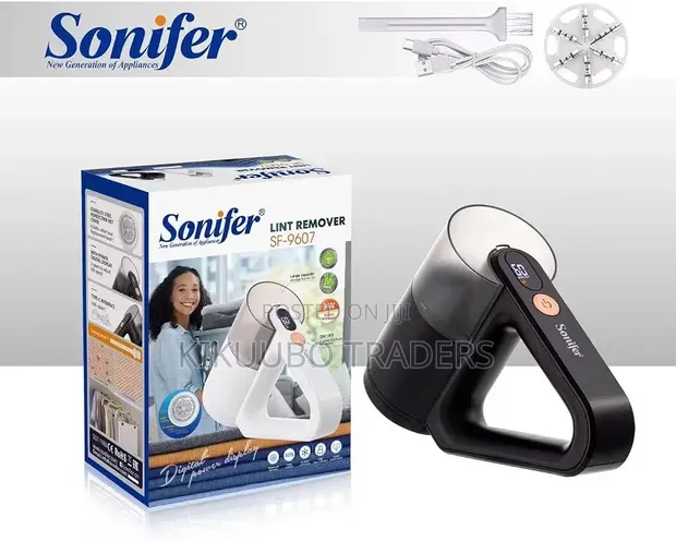 Sonifer SF-9607 Lint Remover - 1