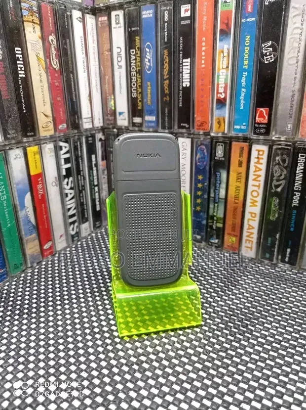 Nokia 1200 Gray - 1
