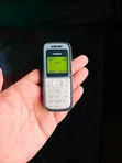 Nokia 1200 Gray - 2