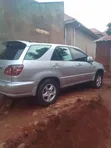 Toyota Harrier 2000 Gray - 1