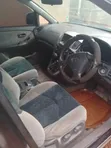 Toyota Harrier 2000 Gray - 2