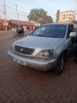 Toyota Harrier 2000 Gray - 4