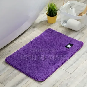 Anti-Slip Fur Coral Bath Mats