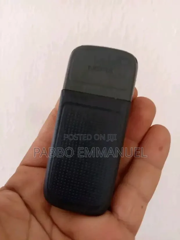 Nokia 1200 Black - 1