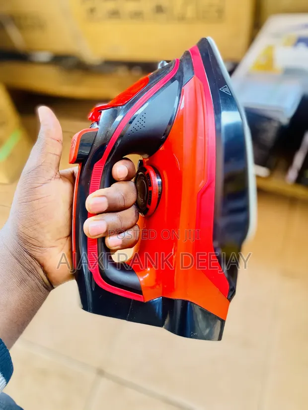Sokany Steam Iron Box - 1