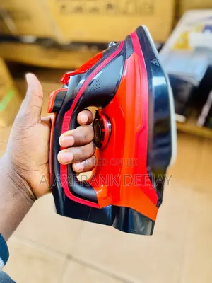 Sokany Steam Iron Box