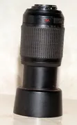 Nikon 55-200mm f/5.6 Zoom Lens - 1