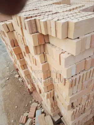 Half Bricks (Buff)
