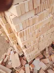 Half Bricks (Buff) - 3