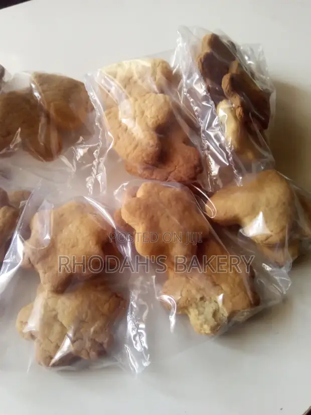 Fresh Butter Cookies - 50g Pack - 1