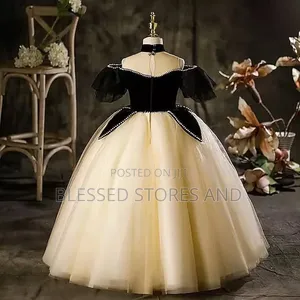 Girls Party Dresses (Ages 6-12 Years)