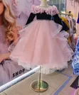 Girls Party Dresses (Ages 6-12 Years) - 3