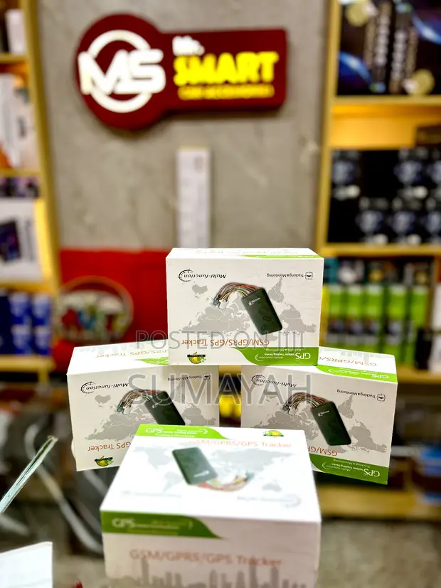 Car Accessories: Seat Covers, Alarm, GPS, Charger & Bulbs - 1