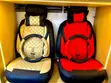 Car Accessories: Seat Covers, Alarm, GPS, Charger & Bulbs - 4