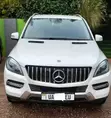 Mercedes-Benz M Class 2012 White - 2