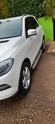 Mercedes-Benz M Class 2012 White - 3