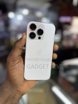 Apple iPhone 14 Pro 128GB White