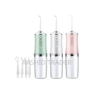 Rechargeable Oral Irrigator & Water Flosser
