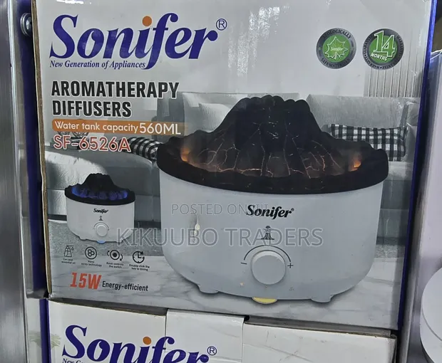 Sonifer SF-6526A Aromatherapy Diffuser - 1