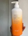 Wix Cleansing and Firming Body Wash - 1