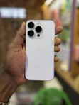 Apple iPhone 14 Pro 128 GB White - 1