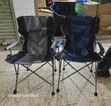 Heavy-Duty Foldable Camping Chair - 1