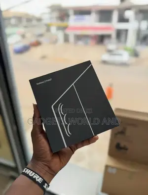 New Samsung Galaxy Z Fold7 1TB Black