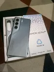 New Tecno Camon 40 Pro 4G 256GB Black - 3
